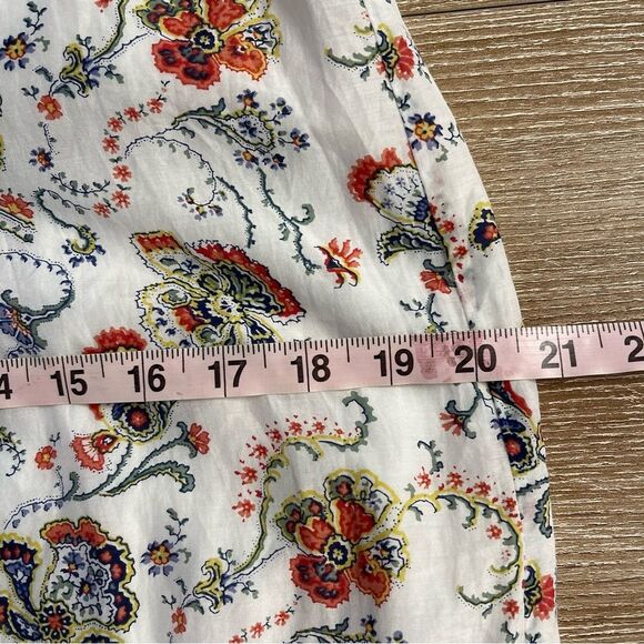 Joie Boho Floral Strap Maxi Dress Size Extra Small - Picture 13 of 15